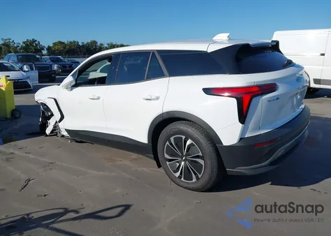 2025 Chevrolet Blazer Ev Eawd Lt from USA, damaged, VIN 3GNKDGRJXSS174128